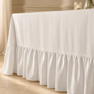 Mantel de Algodón