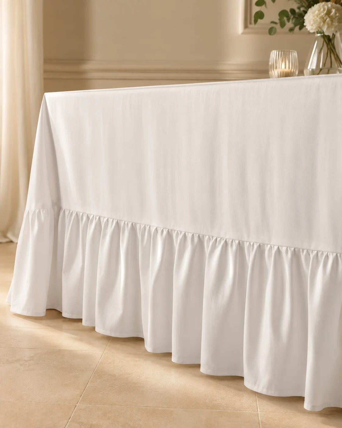 Mantel de Algodón